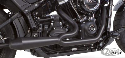 2Bros ST18-up GEN 2 Black (DE)