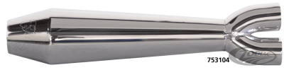 2Bros ST18-up 2-1 GEN 2 Polished inox (DE)