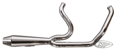 2Bros ST18-up 2-1 GEN 2 Polished inox (DE)