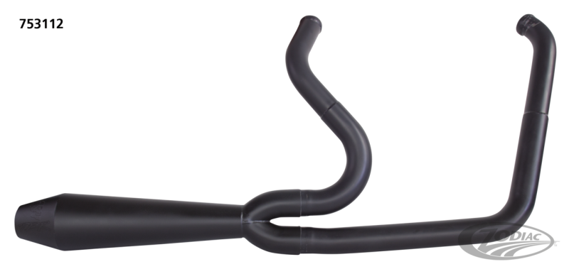 2Bros FXD06-17 2-1 Black Gen (DE)