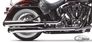 2Bros FLS/FLSTN14-16 Dual S/O Deluxe or (DE)