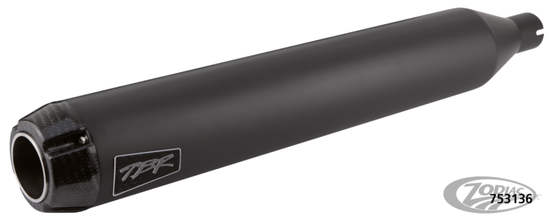 2Bros FLH/T17-up 2-1 Black w/carbon cap (DE)