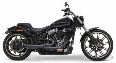 2Bros Comp-S 2-1 FLFB/FXBR18 Blk/Carbon (DE)