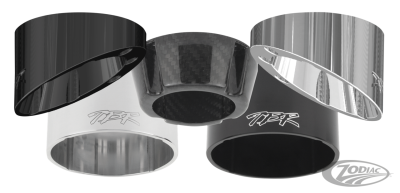 Polished alu end cap only Touring (DE)