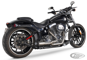 TBR Comp S 2-1 F*ST00-17 Stainless (DE)