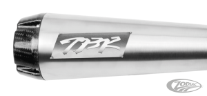 TBR 2-1 System RH1250S 21-Up Stainless (DE)