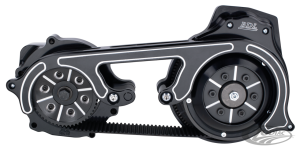 BDL 2" open belt kit ST18-UP BLK (DE)