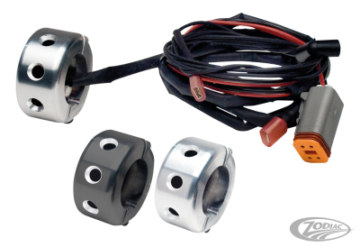 DAMAGE CONTROL KIT, 1", BLACK (DE)
