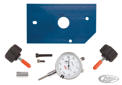 TOOL,CRANK RUN OUT/CAM LASH (DE)