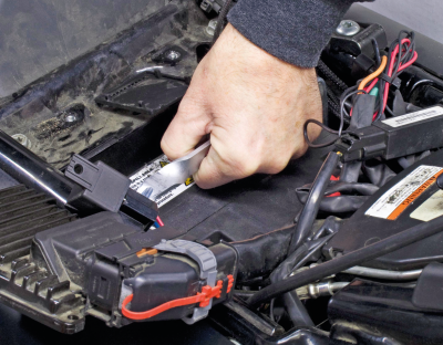 BATTERY LIFTER (DE)