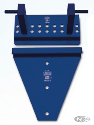 Fuel Tank Wall Mount (DE)