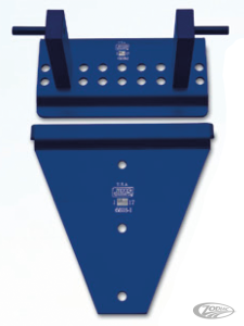 Fuel Tank Wall Mount (DE)