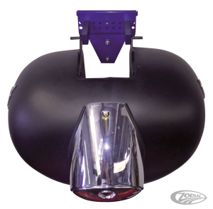 Fuel Tank Wall Mount (DE)