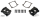 Jims ME17-UP black tappet covers (DE)