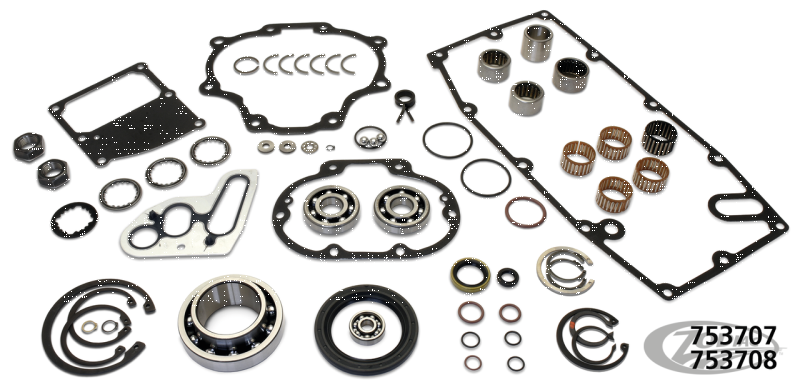 JIMS FLH/T17-up MK1 transmission kit (DE)