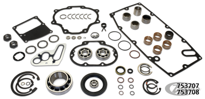JIMS FLH/T17-up MK1 transmission kit (DE)