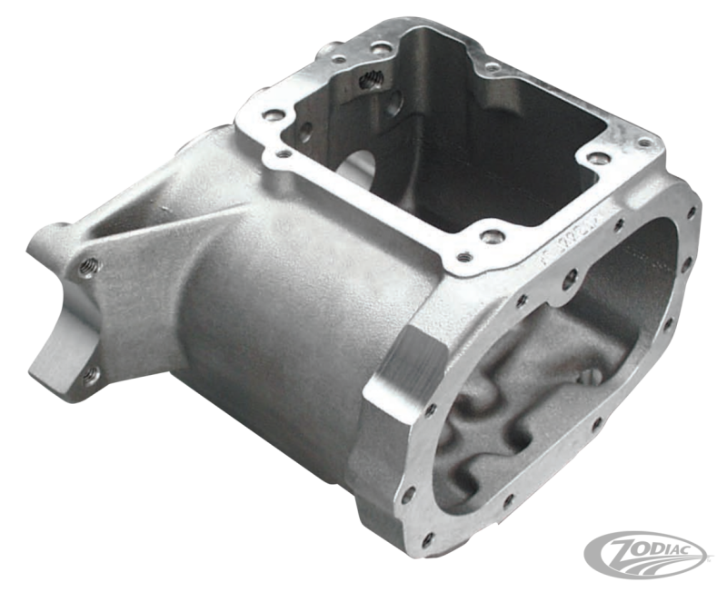 Jims bare 5 in 4 transmission case (DE)