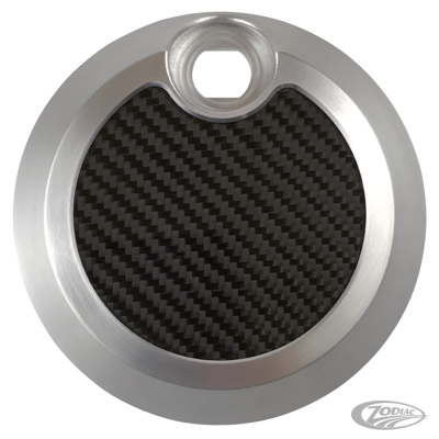 Fuel Door FLH/T08-UP Natural with Carbon (DE)