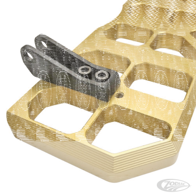 Moto Floor Boards - Gold (DE)