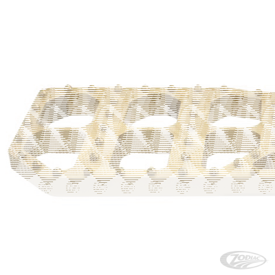 Moto Floor Boards - Gold (DE)
