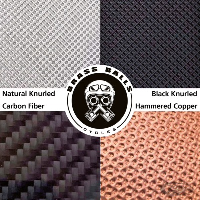 Master Cyl Cover XL04-17 Carbon/Black (DE)