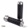 Lthr Moto Grips Natur/Blk Diamond TBW (DE)