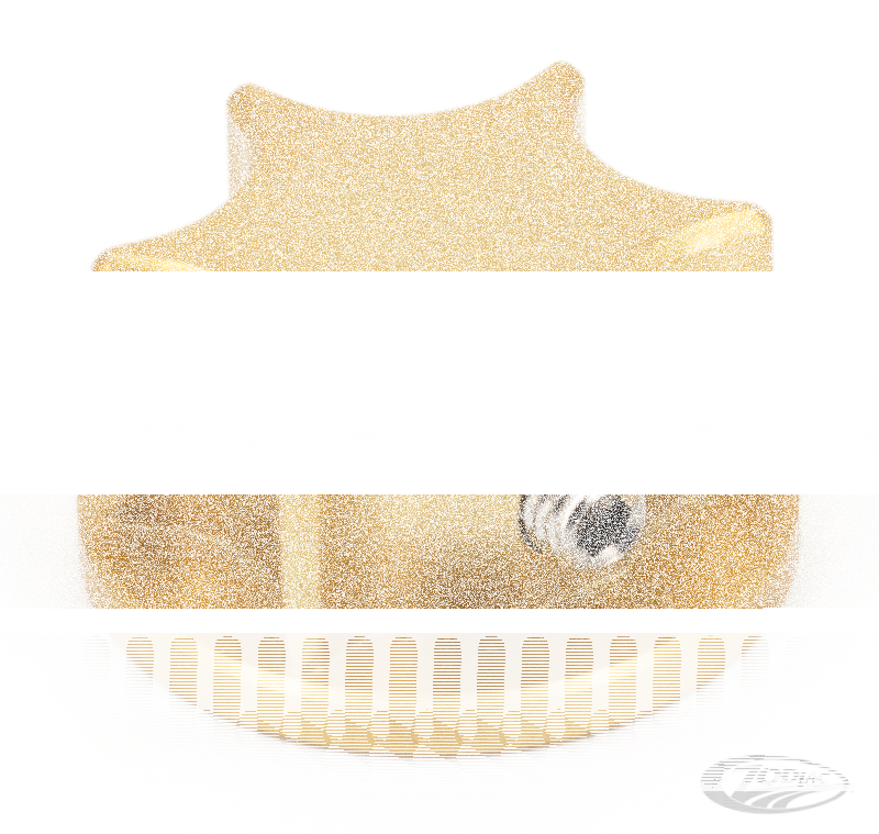 RBW Skull Optional Knob Gold (DE)
