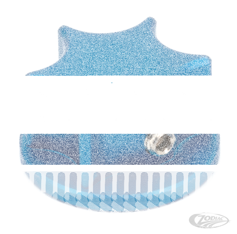 RBW Skull Optional Knob Blue (DE)