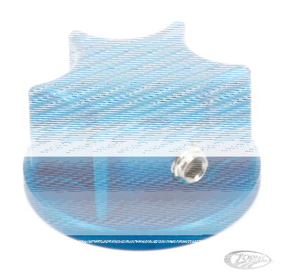 RBW Skull Optional Knob Blue (DE)