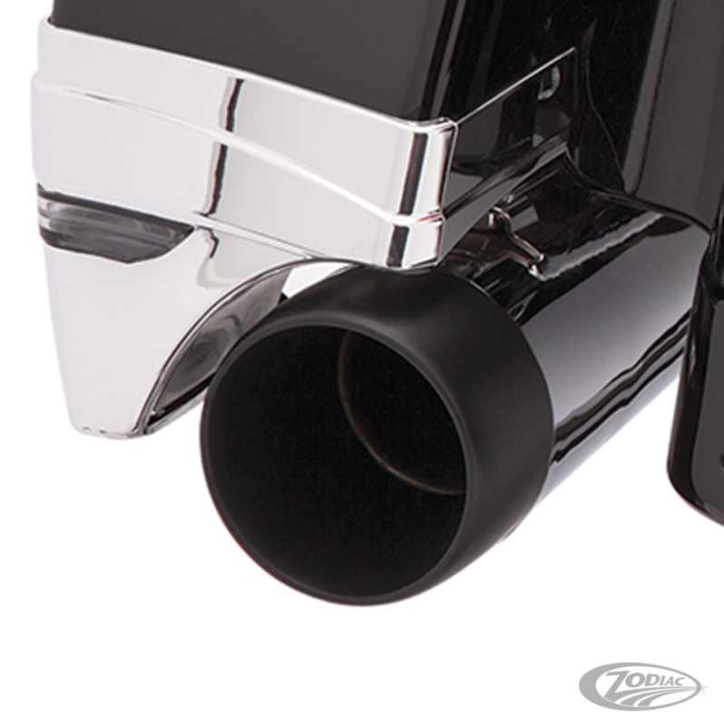Billet Jet Tips Black (DE)