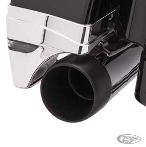 Billet Jet Tips Black (DE)