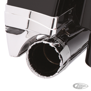 Billet Jet Tips CNC Machining Chrome (DE)