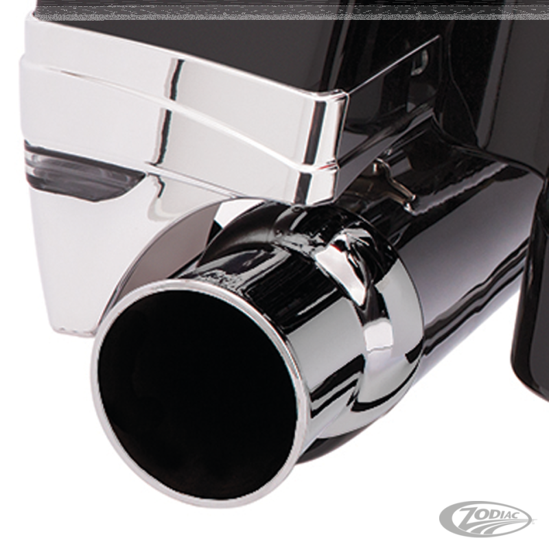 Cocktail Shaker Tips Chrome (DE)