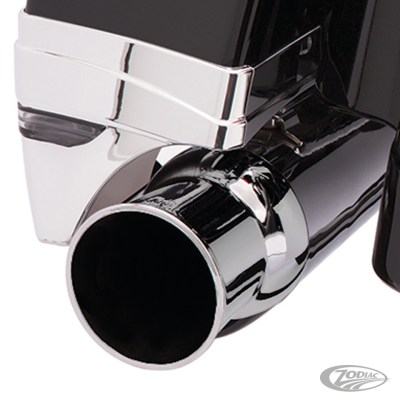 Cocktail Shaker Tips Chrome (DE)
