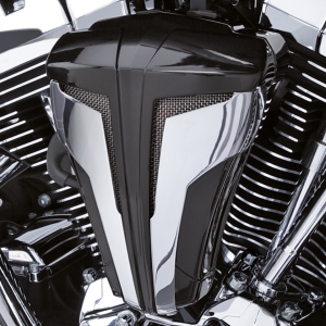 Cipher Air Cleaner Black/chr FLH/T08-16 (DE)