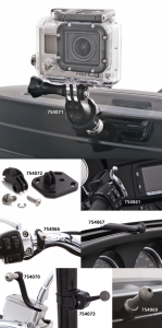 Action Camera Adapter (DE)