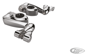 Chr Hngls Clmps w/Ext Arm+ Clvs+Ciro Mnt (DE)