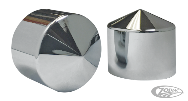 Rocker Box Cap Set Chrome TC99-17 (DE)