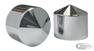 Rocker Box Cap Set Chrome TC99-17