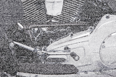 Shift Linkage Cover FLH/T01-UP Black (DE)