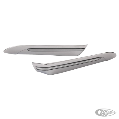 Light Accents f/Tour-Pak Chr FLH/T14-UP (DE)
