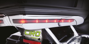 Light Accents f/Tour-Pak Chr FLH/T14-UP (DE)