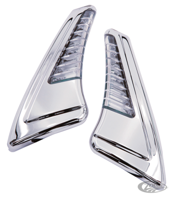 Chr Snake Eyes for TourPak FLH/T14-UP (DE)