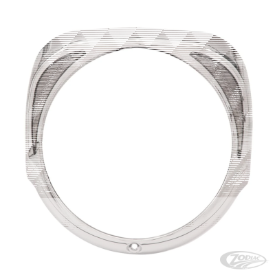 Headlight Bezel Chrome FLH*14-UP (DE)