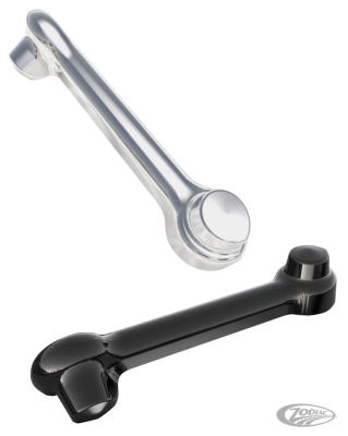 Stabilizer Cover Chrome FLH/T09-UP (DE)