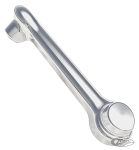 Stabilizer Cover Chrome FLH/T09-UP (DE)