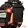 Saddlebag blk fillers w/lghts FLH/T14-UP (DE)