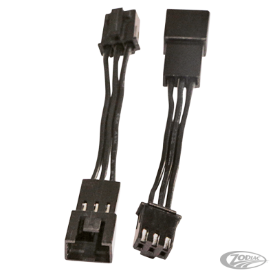 3-Pin Wiring Extensions (DE)