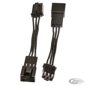 3-Pin Wiring Extensions (DE)