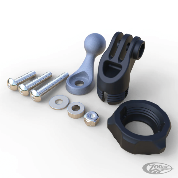 Action Camera Adapter Mount f/ Road Glid (DE)